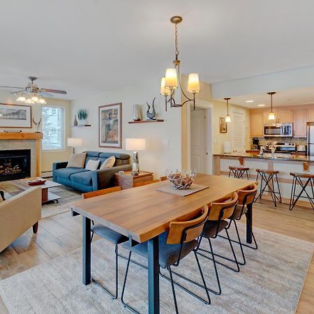 Ski In Ski Out Luxury Condo #4475 With Huge Hot Tub & Great Views - 500 Dollars Of Free Activities & Equipment Rentals Daily Winter Park Exterior foto