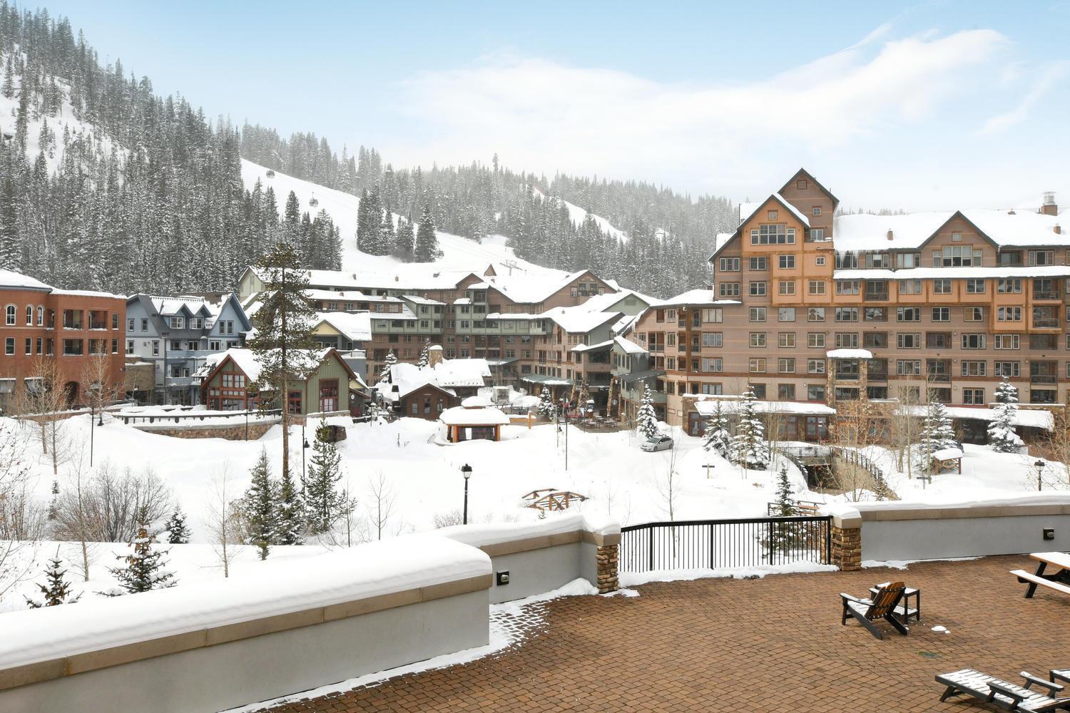 Ski In Ski Out Luxury Condo #4475 With Huge Hot Tub & Great Views - 500 Dollars Of Free Activities & Equipment Rentals Daily Winter Park Exterior foto