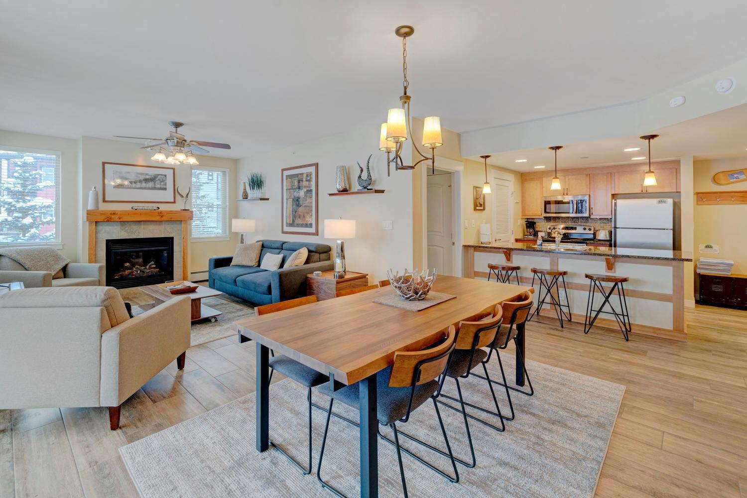 Ski In Ski Out Luxury Condo #4475 With Huge Hot Tub & Great Views - 500 Dollars Of Free Activities & Equipment Rentals Daily Winter Park Exterior foto